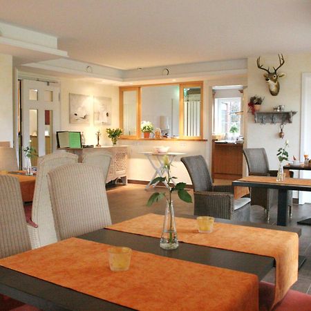 Hotel Landhaus Garni Fockbek エクステリア 写真