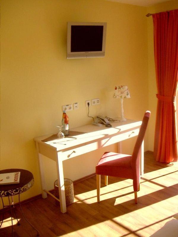 Hotel Landhaus Garni Fockbek エクステリア 写真